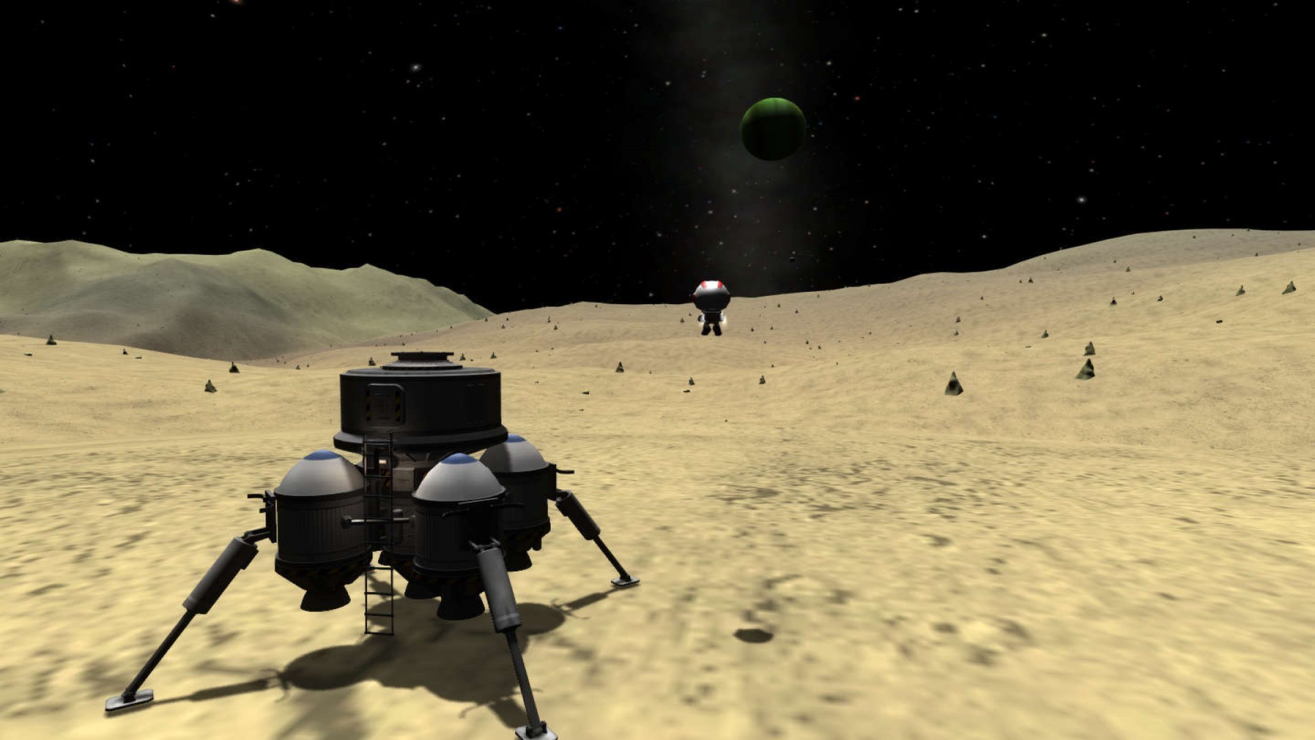 Kerbal Space Program